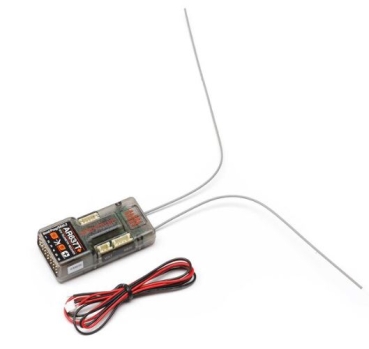 SPM-1032 Empfänger SPM AR637T AS3X/SAFE/Tele